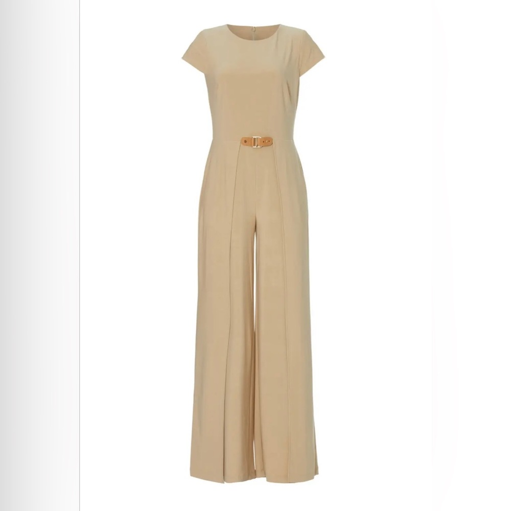 Lauren Ralph Lauren Gower Jumpsuit Size 18